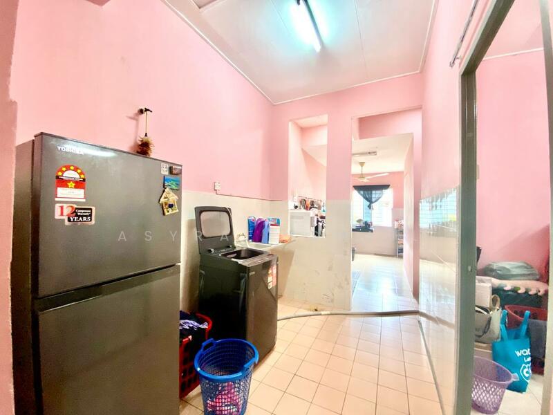1-storey Terraced House for Sale in Jenjarom (Selangor) - Asyraf Ismail - Interior - PropertyGuru.com.my