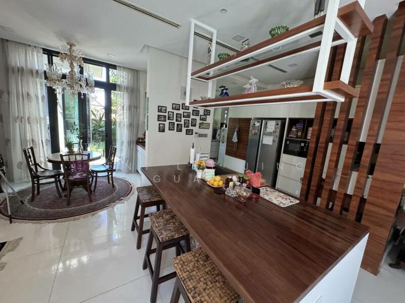Bungalow for Sale in Bukit Jelutong (Shah Alam) - Kent Lee Jing Guang - Dining Room - PropertyGuru.com.my