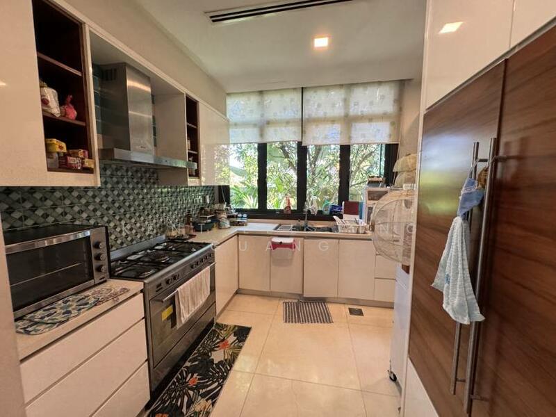 Bungalow for Sale in Bukit Jelutong (Shah Alam) - Kent Lee Jing Guang - Kitchen - PropertyGuru.com.my