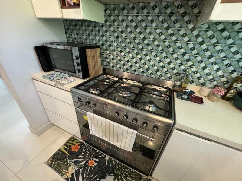 Bungalow for Sale in Bukit Jelutong (Shah Alam) - Kent Lee Jing Guang - Kitchen - PropertyGuru.com.my