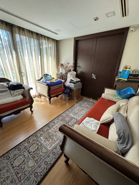 Bungalow for Sale in Bukit Jelutong (Shah Alam) - Kent Lee Jing Guang - Living Room - PropertyGuru.com.my