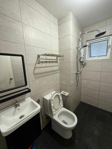 Service Residence for Rent at Residensi Rimbun @ Canopy Hills - Sarah Chee - Bathroom - PropertyGuru.com.my