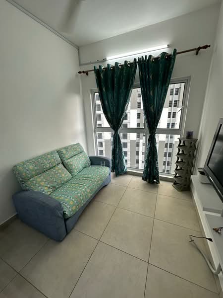 Service Residence for Rent at Residensi Rimbun @ Canopy Hills - Sarah Chee - Living Room - PropertyGuru.com.my