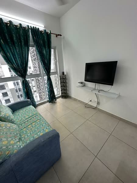 Service Residence for Rent at Residensi Rimbun @ Canopy Hills - Sarah Chee - Living Room - PropertyGuru.com.my