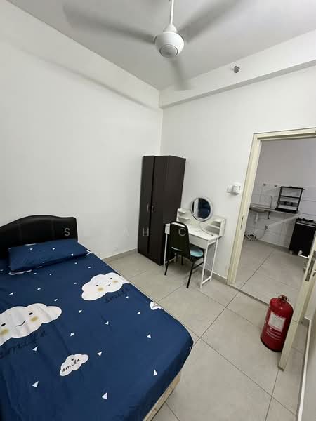 Service Residence for Rent at Residensi Rimbun @ Canopy Hills - Sarah Chee - Bedroom - PropertyGuru.com.my