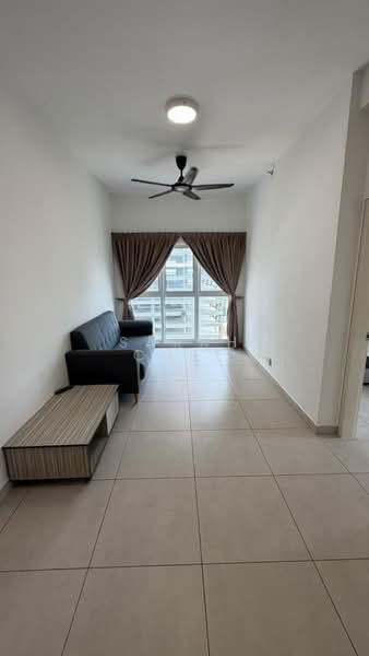 Servis Apartment untuk Disewa di Residensi Rimbun @ Canopy Hills - Sarah Chee - Living Room - PropertyGuru.com.my