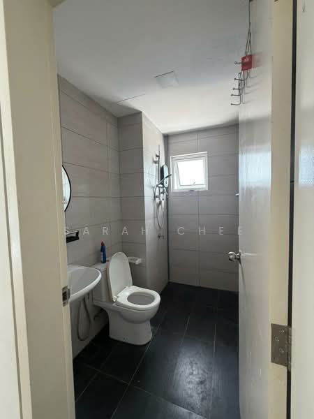Servis Apartment untuk Disewa di Residensi Rimbun @ Canopy Hills - Sarah Chee - Bathroom - PropertyGuru.com.my