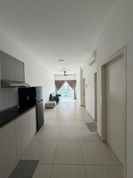 Servis Apartment untuk Disewa di Residensi Rimbun @ Canopy Hills - Sarah Chee - Living Room - PropertyGuru.com.my