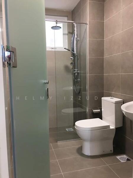 Condominium for Rent at Mutiara Ville - HELMY IZZUDIN - Bathroom - PropertyGuru.com.my