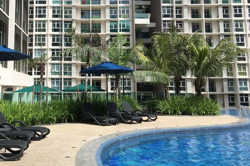 Condominium for Rent at Mutiara Ville - HELMY IZZUDIN - Exterior - PropertyGuru.com.my