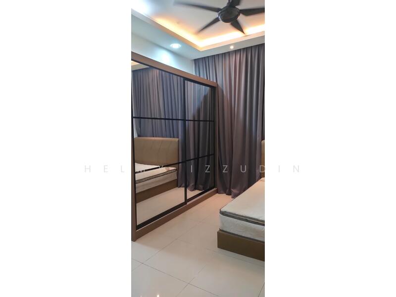Condominium for Rent at Mutiara Ville - HELMY IZZUDIN - Bedroom - PropertyGuru.com.my