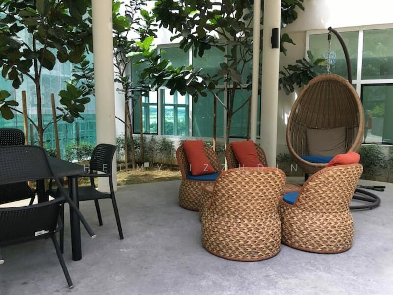 Condominium for Rent at Mutiara Ville - HELMY IZZUDIN - Exterior - PropertyGuru.com.my