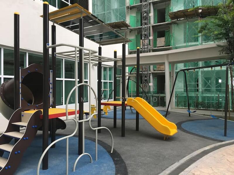 Condominium for Rent at Mutiara Ville - HELMY IZZUDIN - Exterior - PropertyGuru.com.my