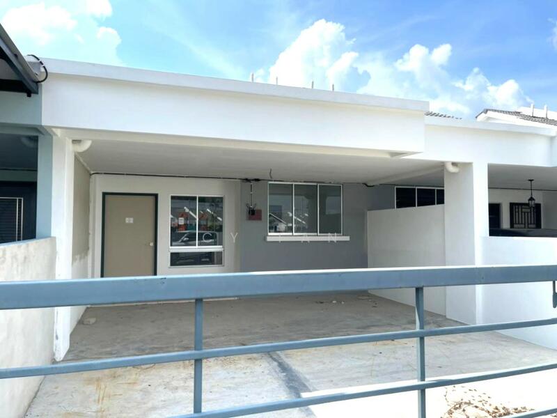 1.5-storey Terraced House for Rent in Tasek Gelugor (Penang) - CY Tan - Exterior - PropertyGuru.com.my