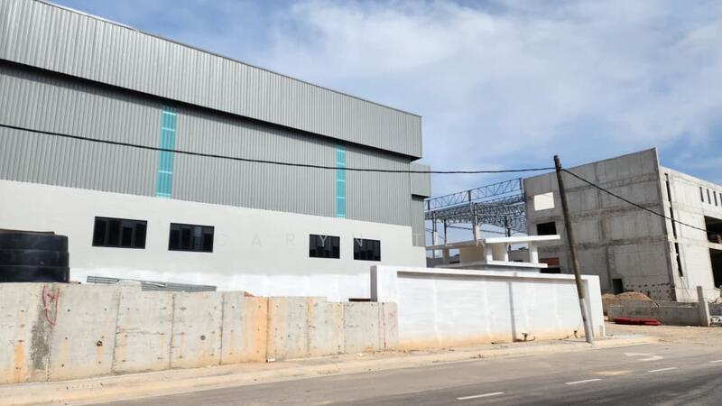 Factory for Rent in Taman Impian Emas (Skudai) - Caryn Ter - Exterior - PropertyGuru.com.my