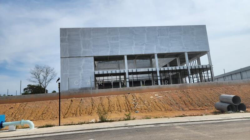 Factory for Rent in Taman Impian Emas (Skudai) - Caryn Ter - Exterior - PropertyGuru.com.my