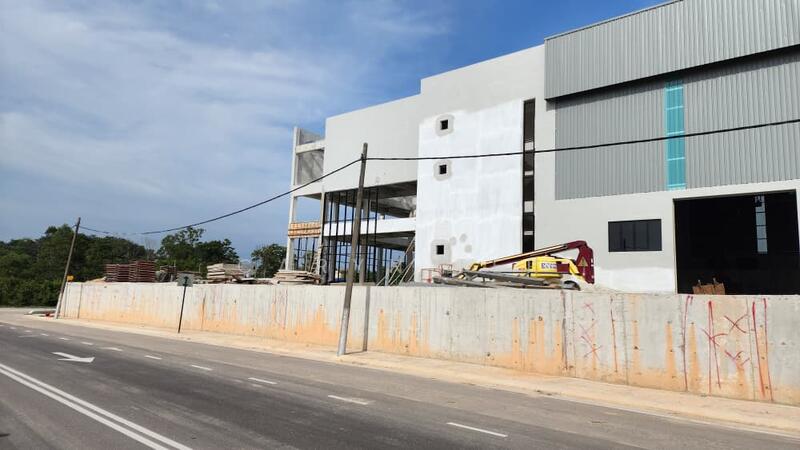 Factory for Rent in Taman Impian Emas (Skudai) - Caryn Ter - Exterior - PropertyGuru.com.my