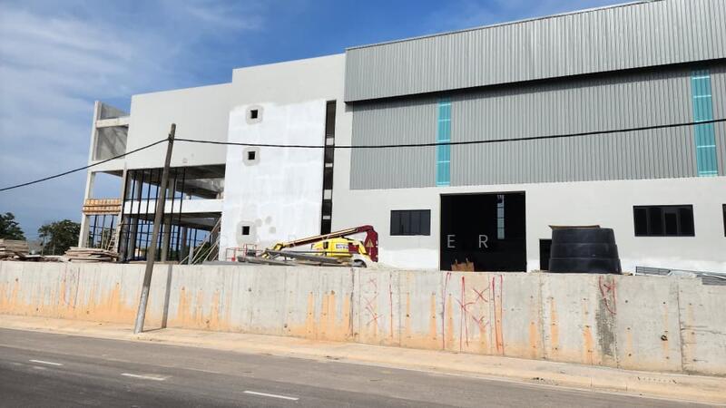 Factory for Rent in Taman Impian Emas (Skudai) - Caryn Ter - Exterior - PropertyGuru.com.my