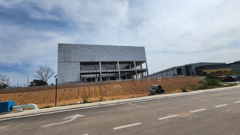Factory for Rent in Taman Impian Emas (Skudai) - Caryn Ter - Exterior - PropertyGuru.com.my