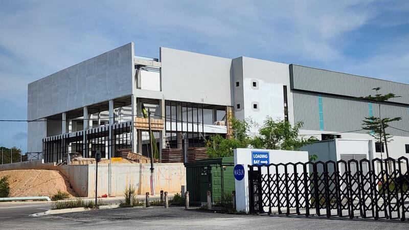 Factory for Rent in Taman Impian Emas (Skudai) - Caryn Ter - Exterior - PropertyGuru.com.my