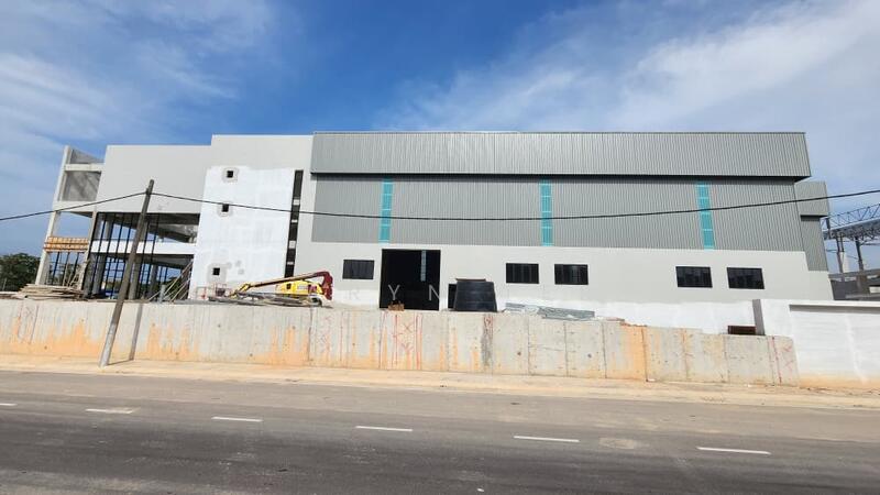 Factory for Rent in Taman Impian Emas (Skudai) - Caryn Ter - Exterior - PropertyGuru.com.my