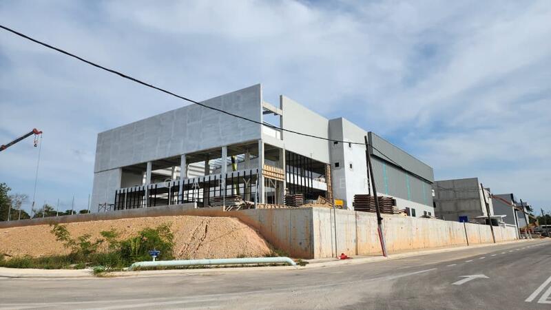 Factory for Rent in Taman Impian Emas (Skudai) - Caryn Ter - Exterior - PropertyGuru.com.my
