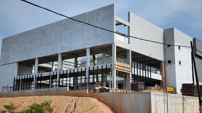 Factory for Rent in Taman Impian Emas (Skudai) - Caryn Ter - Exterior - PropertyGuru.com.my