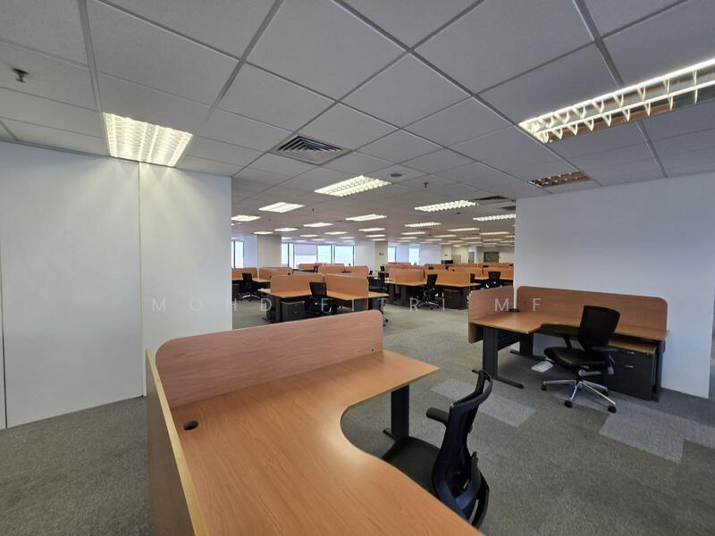 Vista Tower @ The Intermark untuk Untuk Disewa - RM 91,016 /bulan, Feb 2026 - Interior - PropertyGuru.com.my