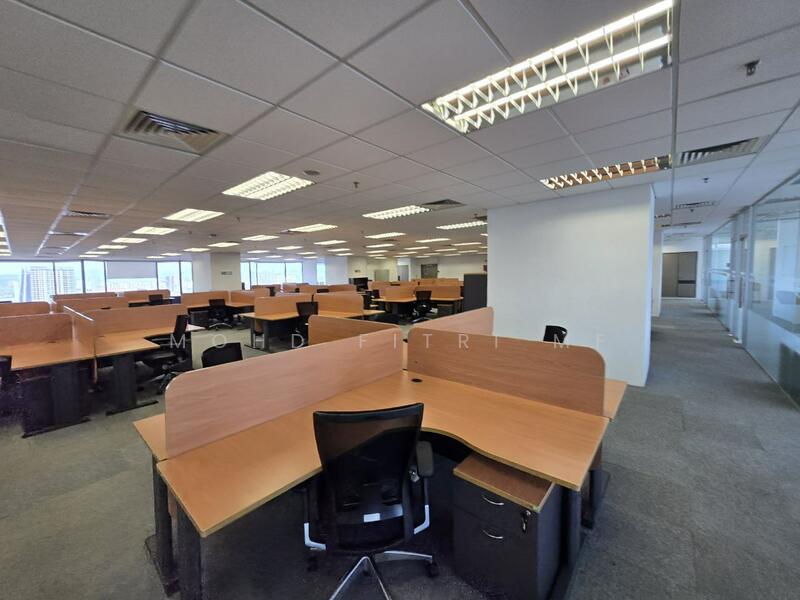 Vista Tower @ The Intermark untuk Untuk Disewa - RM 91,016 /bulan, Feb 2026 - Interior - PropertyGuru.com.my