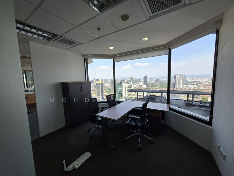 Vista Tower @ The Intermark untuk Untuk Disewa - RM 91,016 /bulan, Feb 2026 - Interior - PropertyGuru.com.my