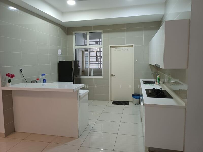 Condominium for Rent at Damansara Foresta - Samuel Tan - Kitchen - PropertyGuru.com.my