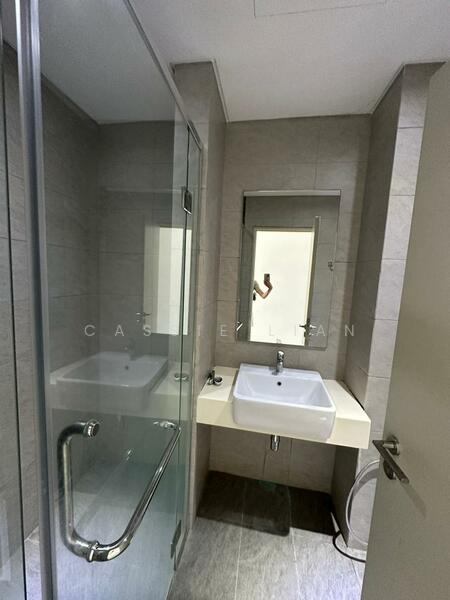 Vivo Residential Suites untuk Untuk Disewa - RM 1,350 /bulan, Feb 2026 - Bathroom - PropertyGuru.com.my