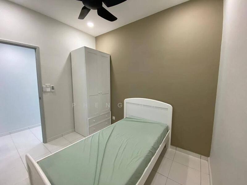 i-Santorini untuk Untuk Disewa - RM 2,300 /bulan, Feb 2026 - Bedroom - PropertyGuru.com.my