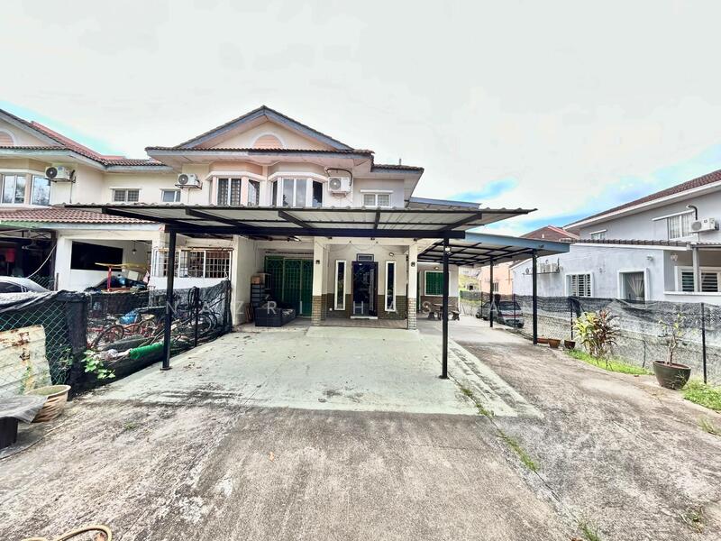 2-storey Terraced House for Sale in Bandar Puncak Alam (Puncak Alam) - Nazri Hassan - Exterior - PropertyGuru.com.my