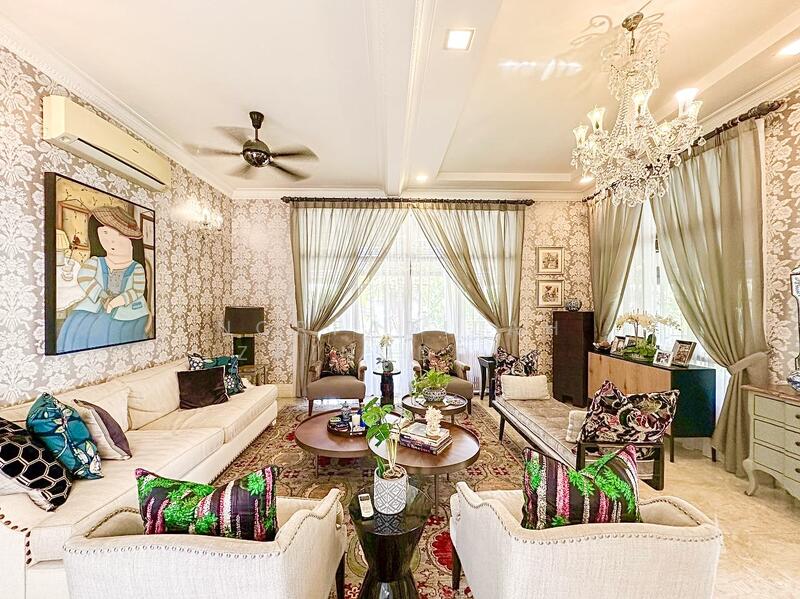 2-storey Terraced House for Sale in Bukit Jelutong (Shah Alam) - NORFADILAH ZAINUDDIN - Living Room - PropertyGuru.com.my