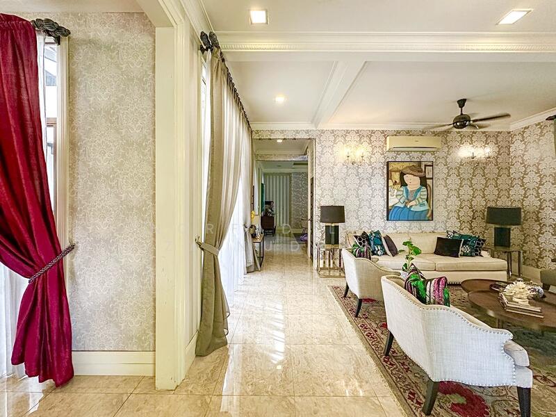 2-storey Terraced House for Sale in Bukit Jelutong (Shah Alam) - NORFADILAH ZAINUDDIN - Living Room - PropertyGuru.com.my