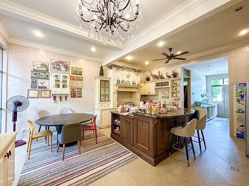 2-storey Terraced House for Sale in Bukit Jelutong (Shah Alam) - NORFADILAH ZAINUDDIN - Kitchen - PropertyGuru.com.my