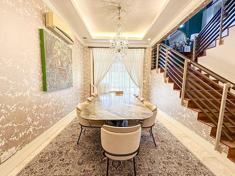 2-storey Terraced House for Sale in Bukit Jelutong (Shah Alam) - NORFADILAH ZAINUDDIN - Dining Room - PropertyGuru.com.my