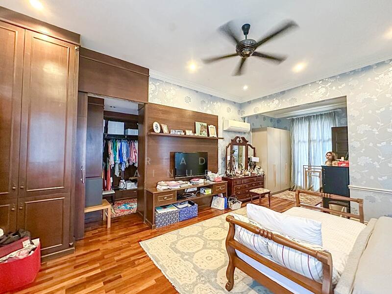 2-storey Terraced House for Sale in Bukit Jelutong (Shah Alam) - NORFADILAH ZAINUDDIN - Bedroom - PropertyGuru.com.my