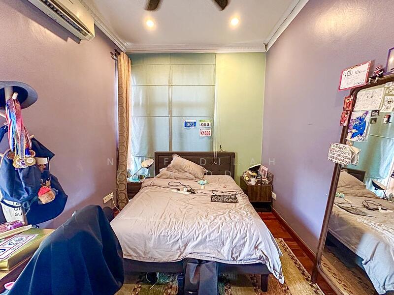 2-storey Terraced House for Sale in Bukit Jelutong (Shah Alam) - NORFADILAH ZAINUDDIN - Bedroom - PropertyGuru.com.my