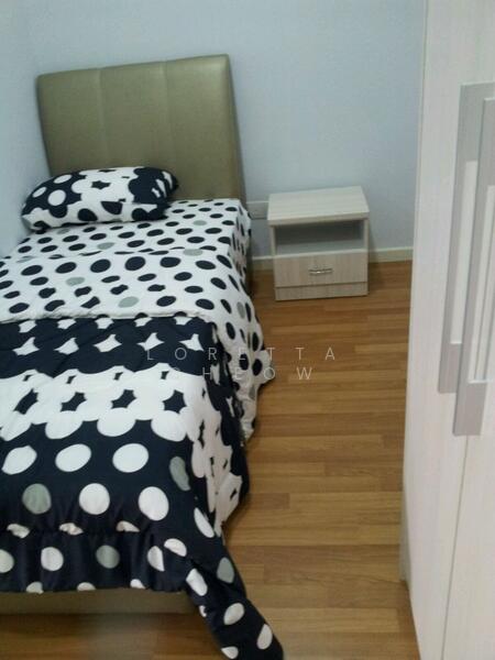 Condominium for Sale at LaCosta @ Sunway South Quay - Loretta Cheow - Bedroom - PropertyGuru.com.my