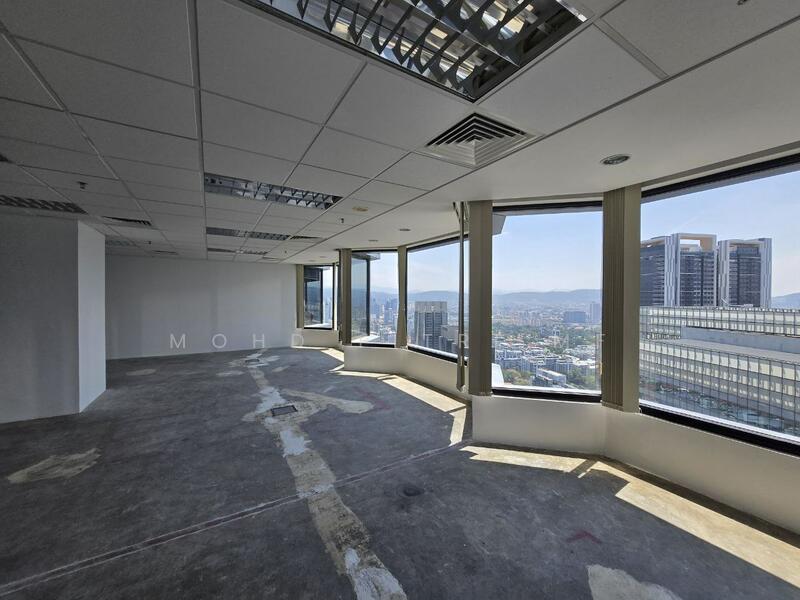 Vista Tower @ The Intermark untuk Untuk Disewa - RM 20,916 /bulan, Feb 2026 - Interior - PropertyGuru.com.my