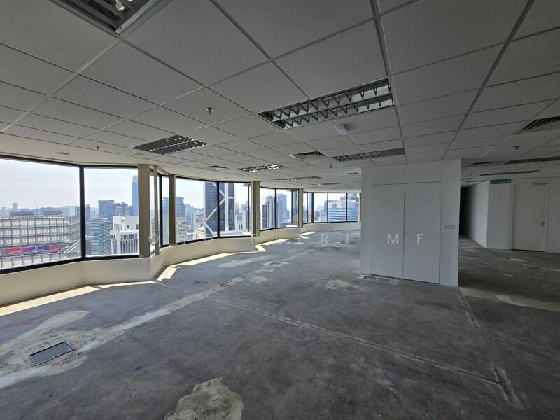 Vista Tower @ The Intermark untuk Untuk Disewa - RM 20,916 /bulan, Feb 2026 - Interior - PropertyGuru.com.my