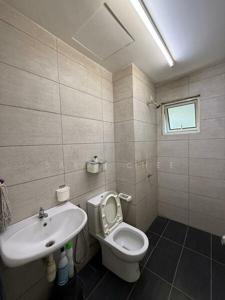 Residensi Rimbun @ Canopy Hills untuk Untuk Disewa - RM 900 /bulan, Feb 2026 - Bathroom - PropertyGuru.com.my