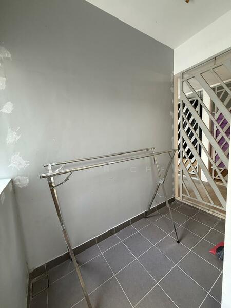 Residensi Rimbun @ Canopy Hills untuk Untuk Disewa - RM 900 /bulan, Feb 2026 - Balcony - PropertyGuru.com.my