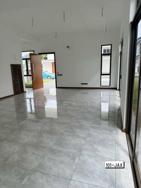 Bungalow for Sale in Setia Alam (Selangor) - Eunice Lim - Living Room - PropertyGuru.com.my