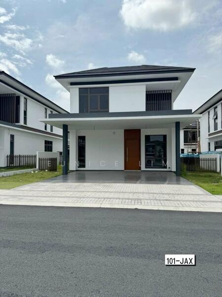 Bungalow for Sale in Setia Alam (Selangor) - Eunice Lim - Exterior - PropertyGuru.com.my