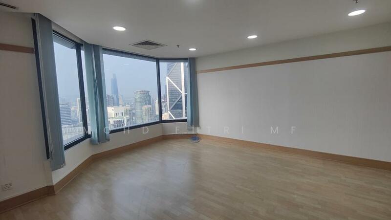 Vista Tower @ The Intermark untuk Untuk Disewa - RM 12,333 /bulan, Feb 2026 - View - PropertyGuru.com.my