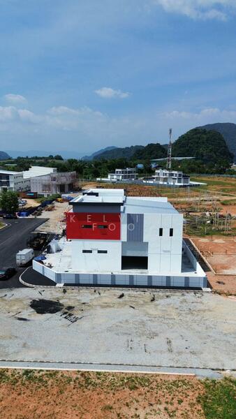 Semi-D Factory for Sale in Gopeng (Perak) - Kelvin Foo - Exterior - PropertyGuru.com.my
