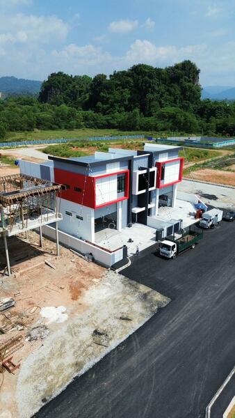 Kilang untuk Dijual di Gopeng (Perak) - Kelvin Foo - Exterior - PropertyGuru.com.my